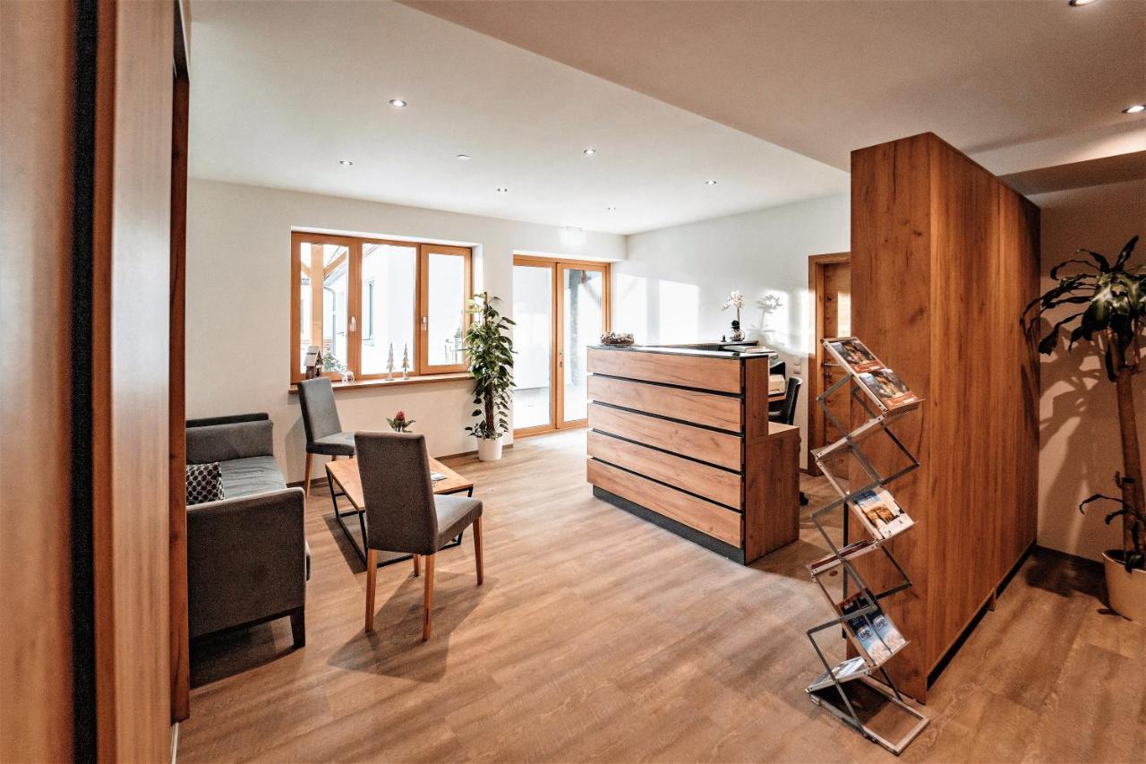 Sylpaulerhof Aparthotel Санкт-Михель  Экстерьер фото