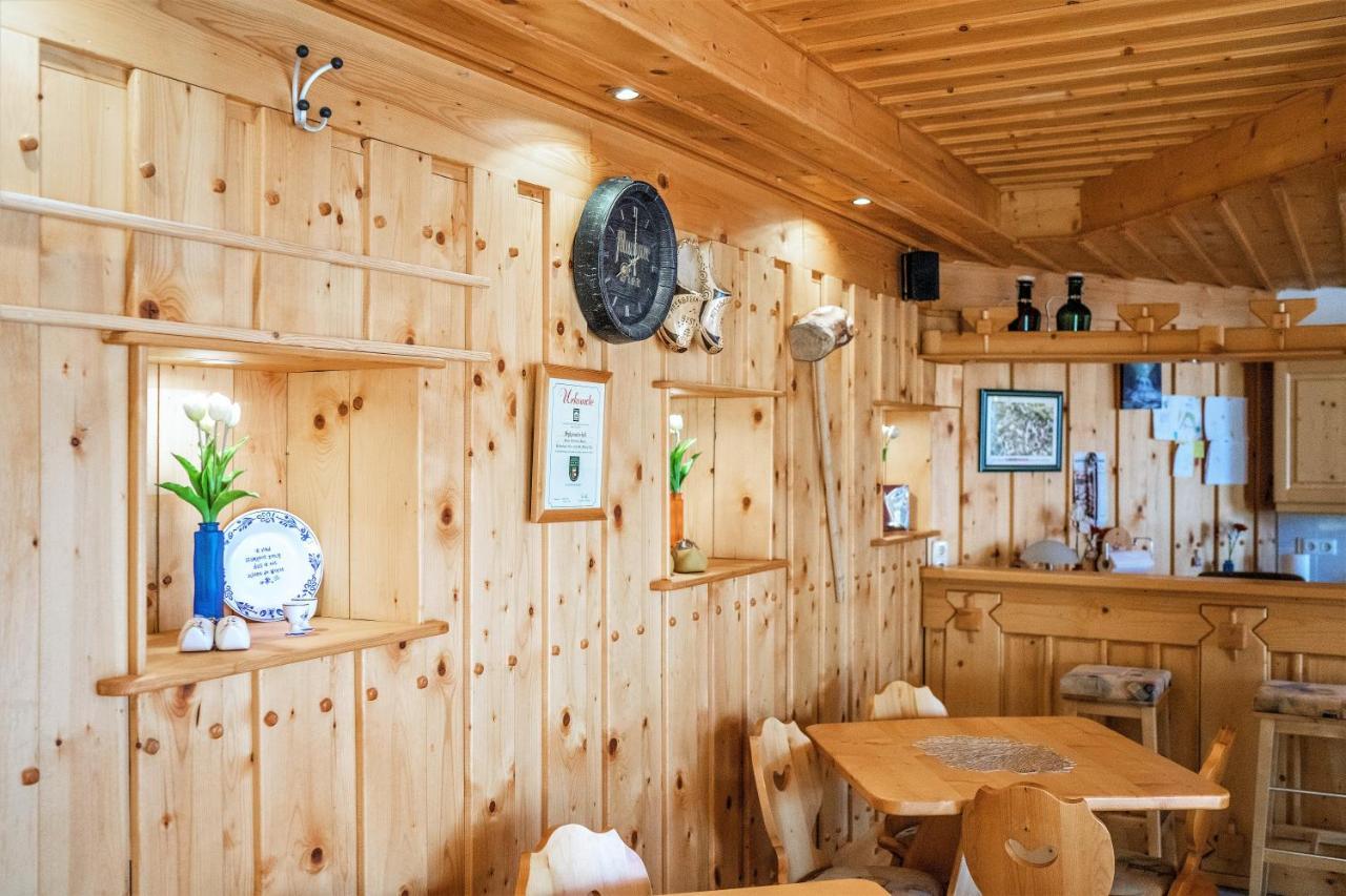 Sylpaulerhof Aparthotel Санкт-Михель  Экстерьер фото