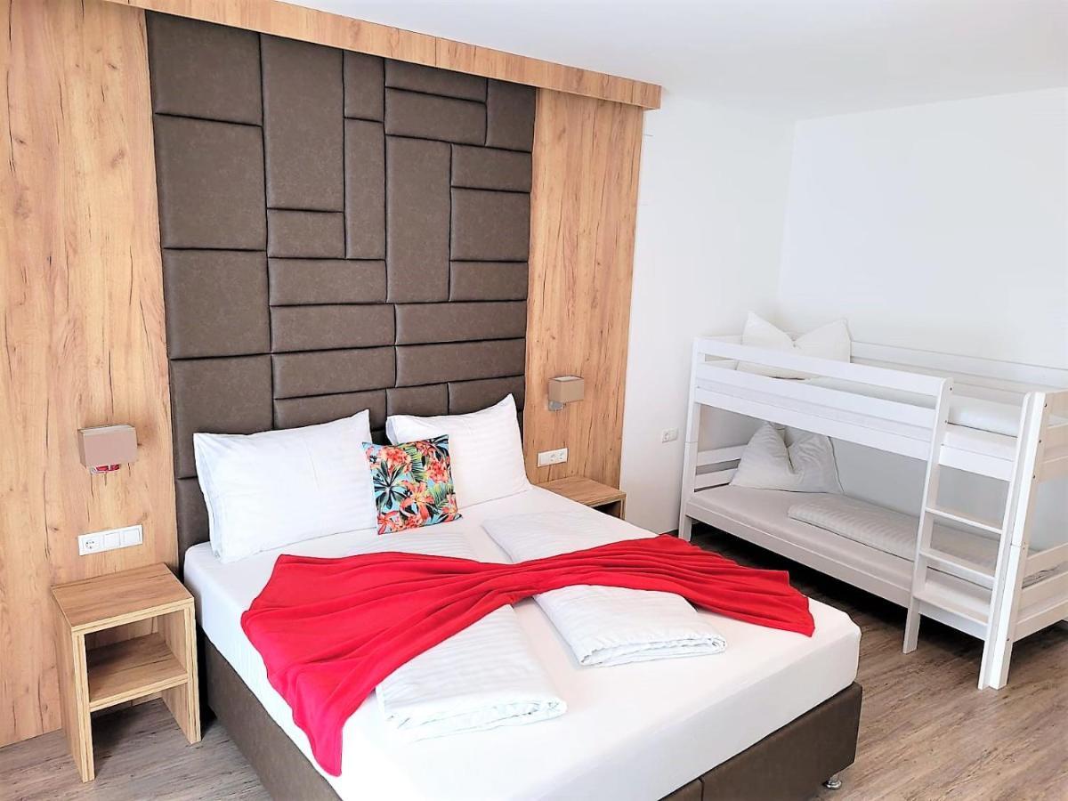Sylpaulerhof Aparthotel Санкт-Михель  Экстерьер фото