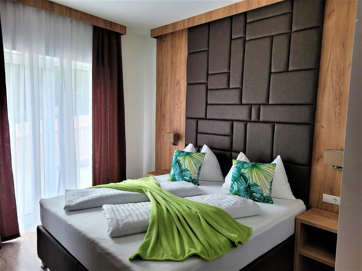 Sylpaulerhof Aparthotel Санкт-Михель  Экстерьер фото