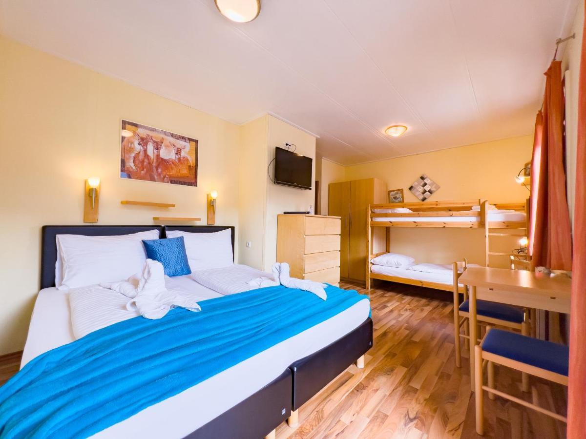 Sylpaulerhof Aparthotel Санкт-Михель  Экстерьер фото