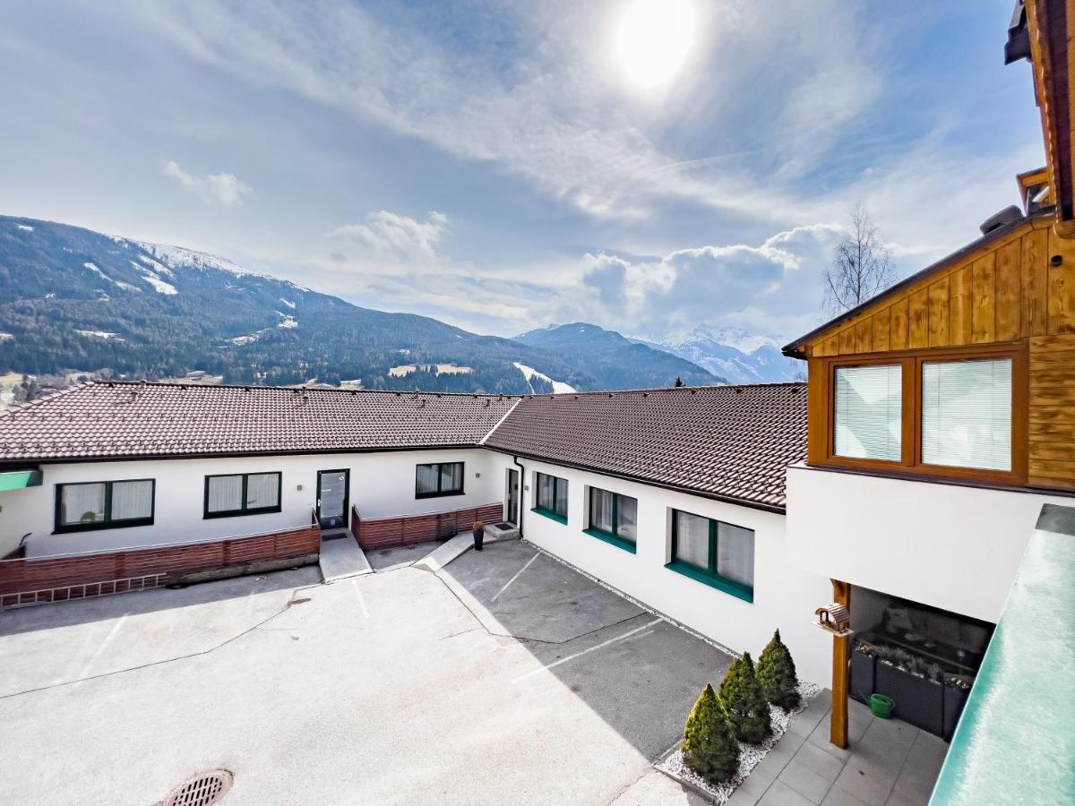 Sylpaulerhof Aparthotel Санкт-Михель  Экстерьер фото
