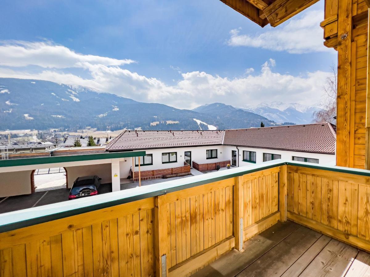 Sylpaulerhof Aparthotel Санкт-Михель  Экстерьер фото