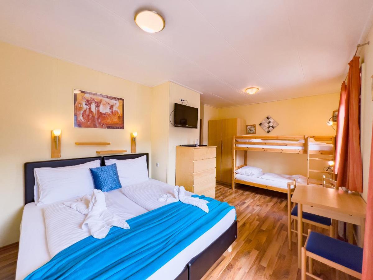 Sylpaulerhof Aparthotel Санкт-Михель  Экстерьер фото
