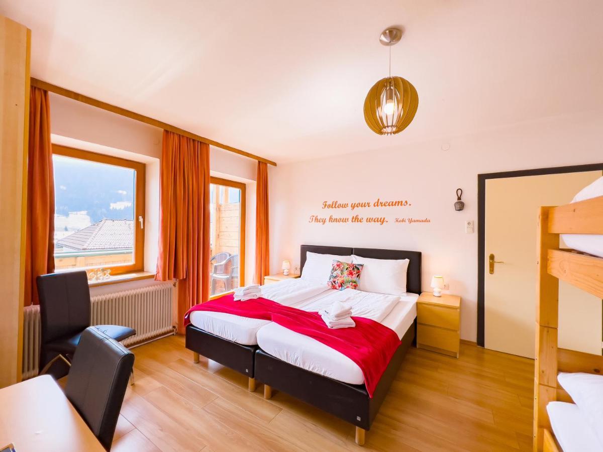 Sylpaulerhof Aparthotel Санкт-Михель  Экстерьер фото