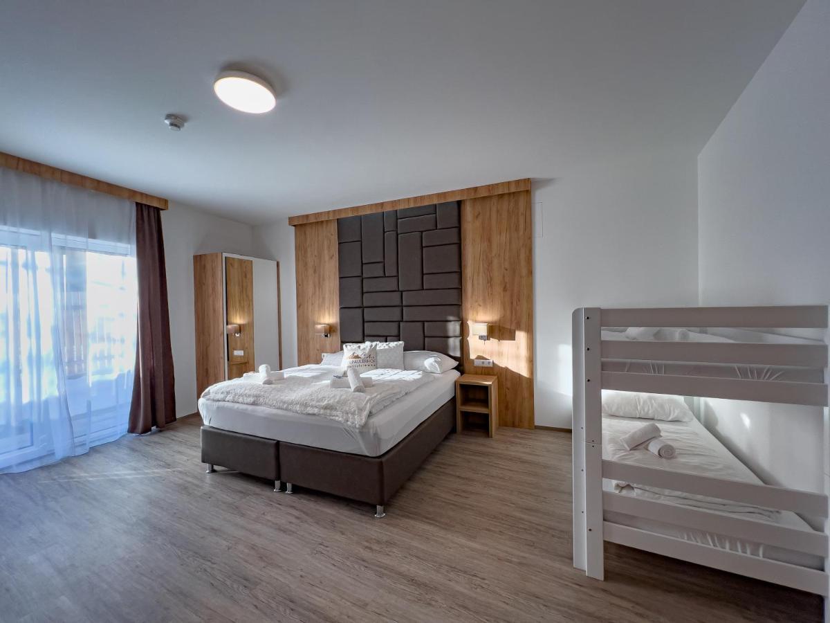 Sylpaulerhof Aparthotel Санкт-Михель  Экстерьер фото