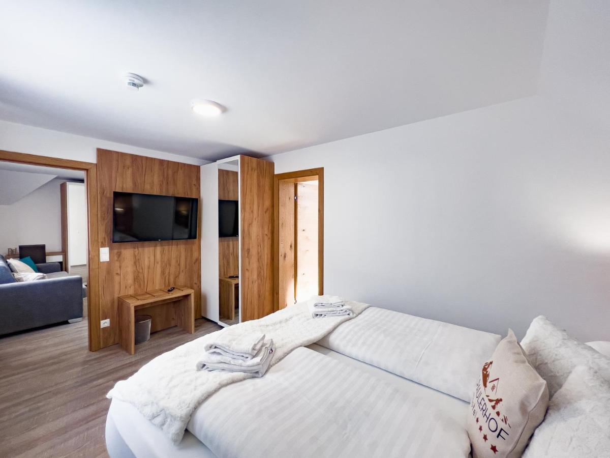 Sylpaulerhof Aparthotel Санкт-Михель  Экстерьер фото
