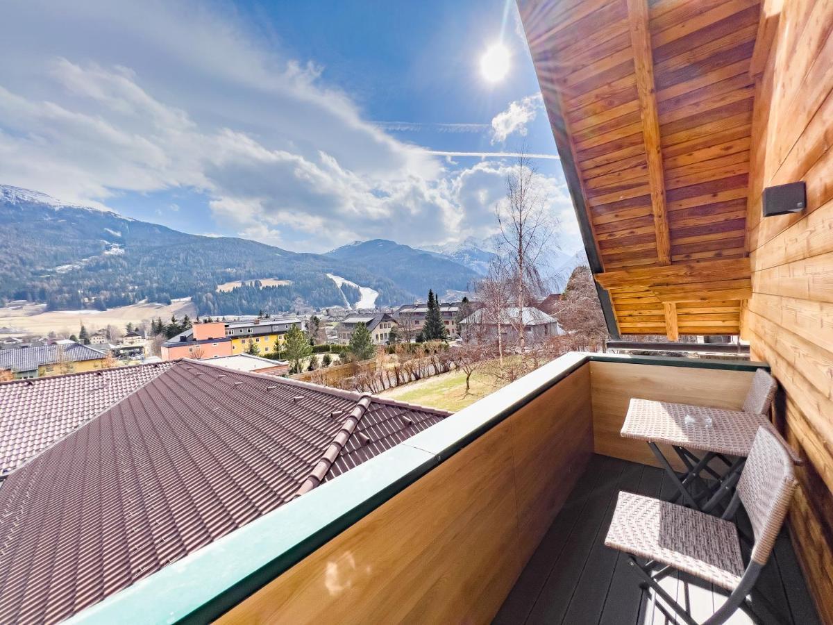 Sylpaulerhof Aparthotel Санкт-Михель  Экстерьер фото