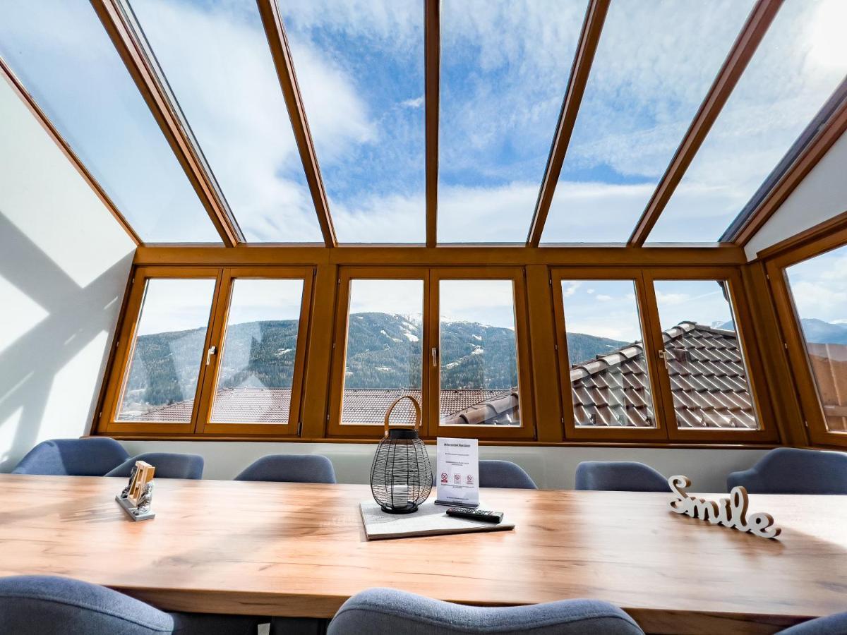 Sylpaulerhof Aparthotel Санкт-Михель  Экстерьер фото