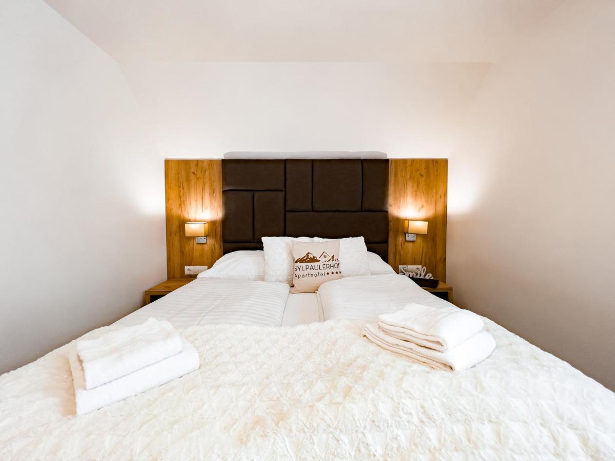 Sylpaulerhof Aparthotel Санкт-Михель  Экстерьер фото