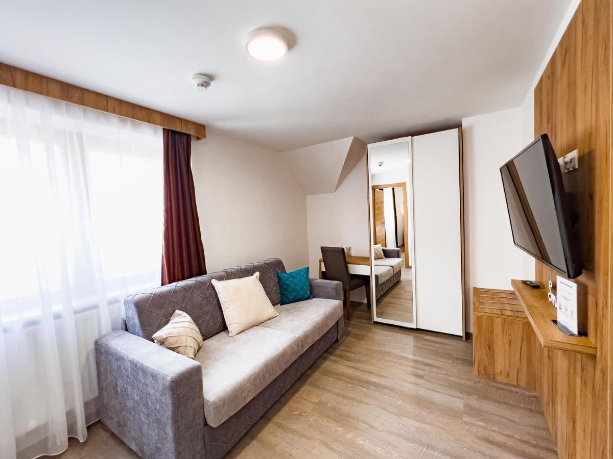 Sylpaulerhof Aparthotel Санкт-Михель  Экстерьер фото