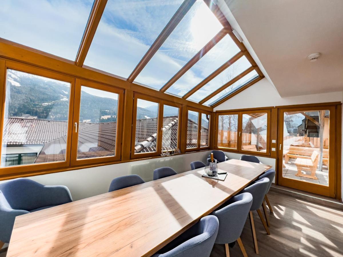 Sylpaulerhof Aparthotel Санкт-Михель  Экстерьер фото