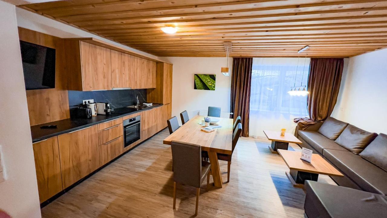 Sylpaulerhof Aparthotel Санкт-Михель  Экстерьер фото