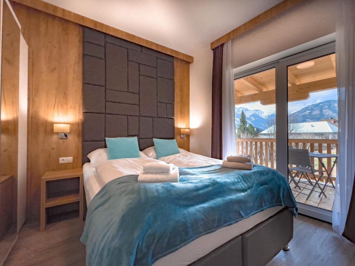Sylpaulerhof Aparthotel Санкт-Михель  Экстерьер фото