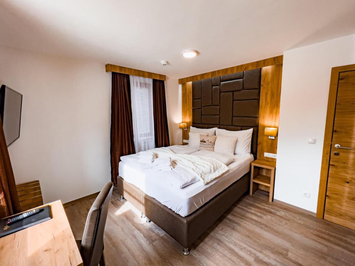 Sylpaulerhof Aparthotel Санкт-Михель  Экстерьер фото