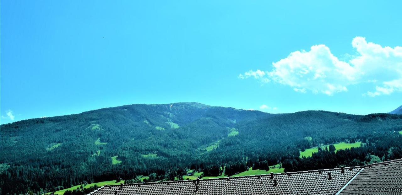 Sylpaulerhof Aparthotel Санкт-Михель  Экстерьер фото