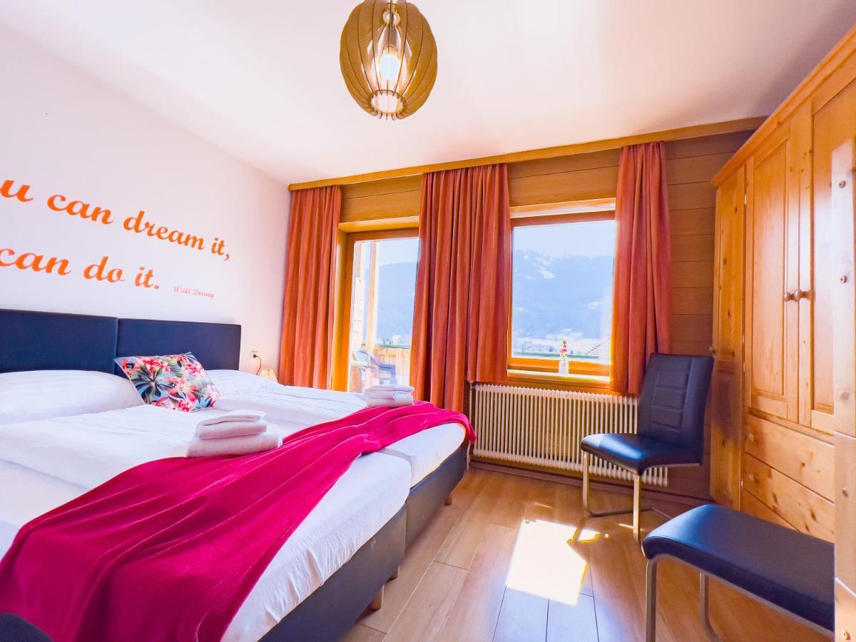 Sylpaulerhof Aparthotel Санкт-Михель  Экстерьер фото