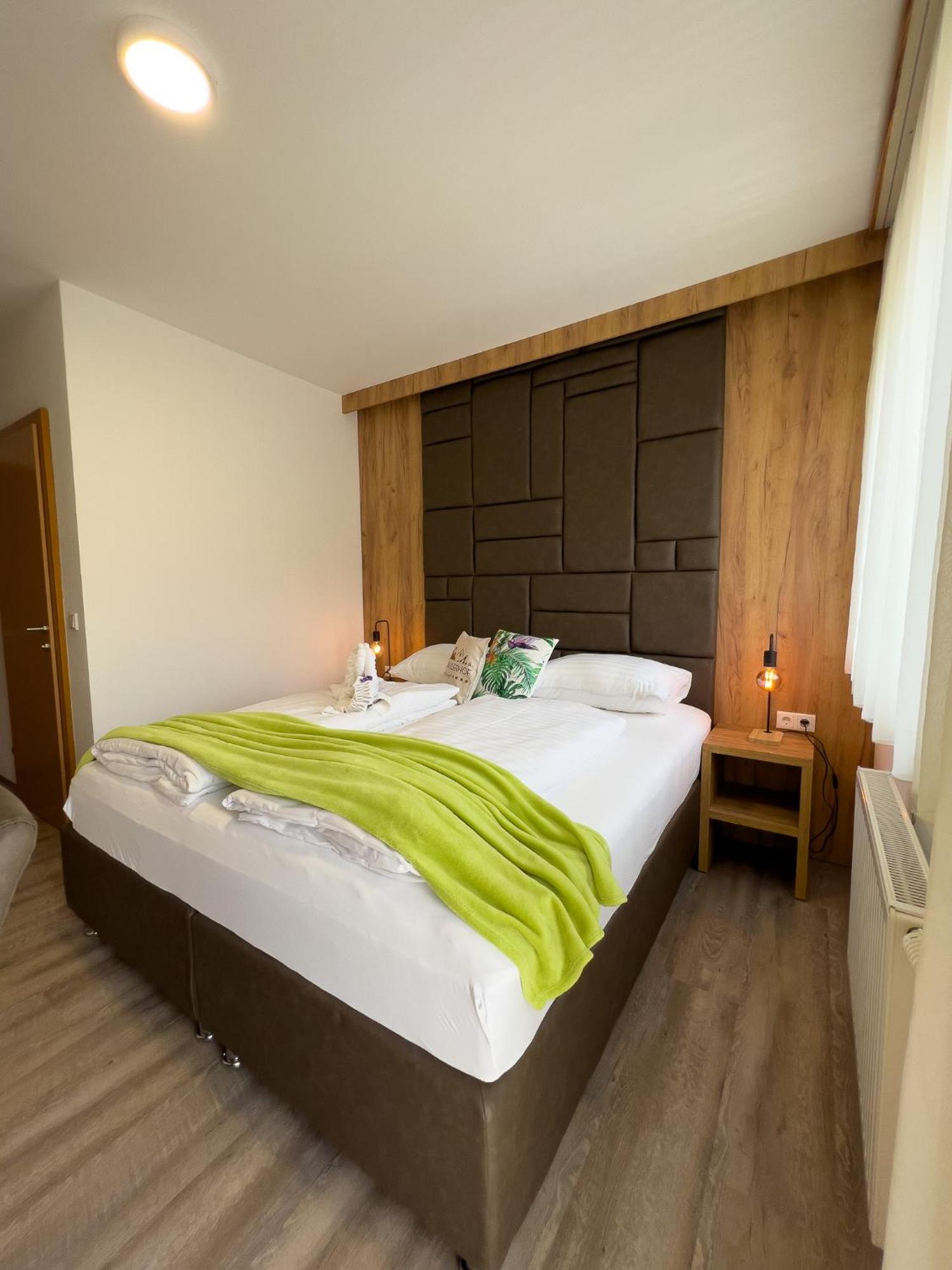 Sylpaulerhof Aparthotel Санкт-Михель  Экстерьер фото