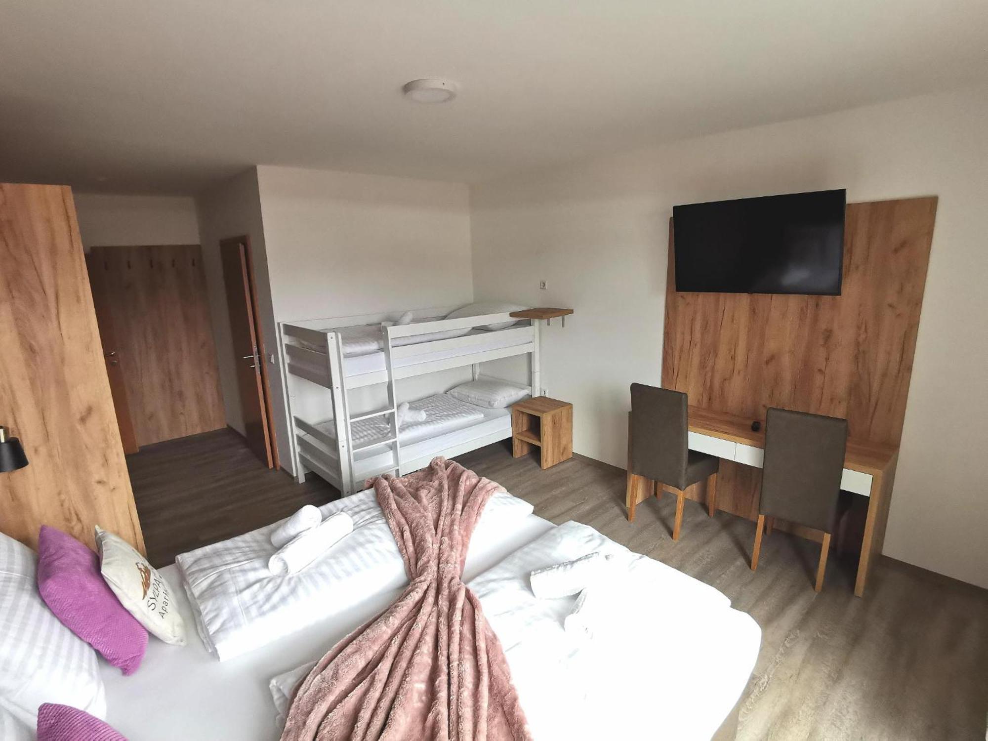 Sylpaulerhof Aparthotel Санкт-Михель  Экстерьер фото