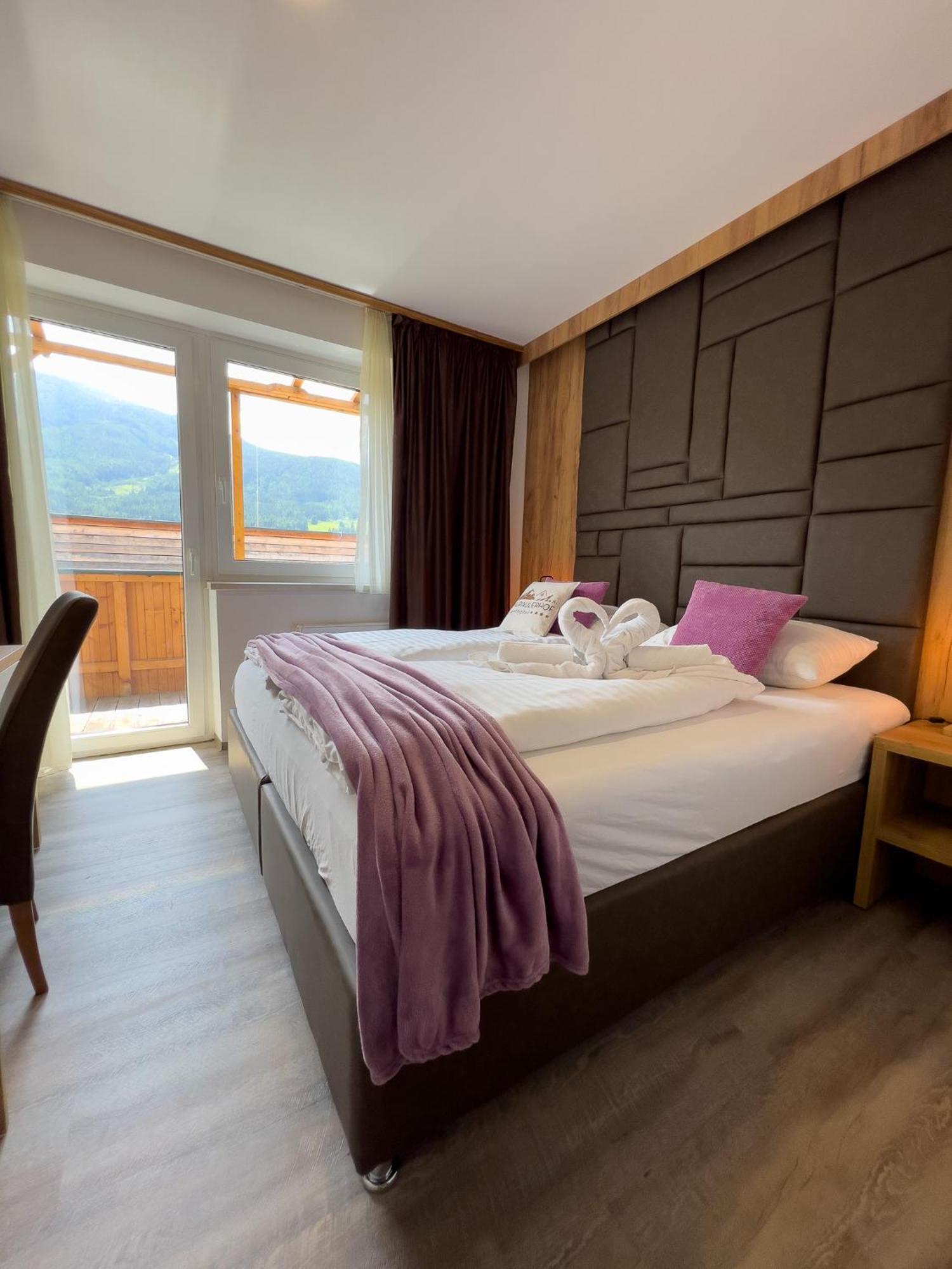Sylpaulerhof Aparthotel Санкт-Михель  Экстерьер фото