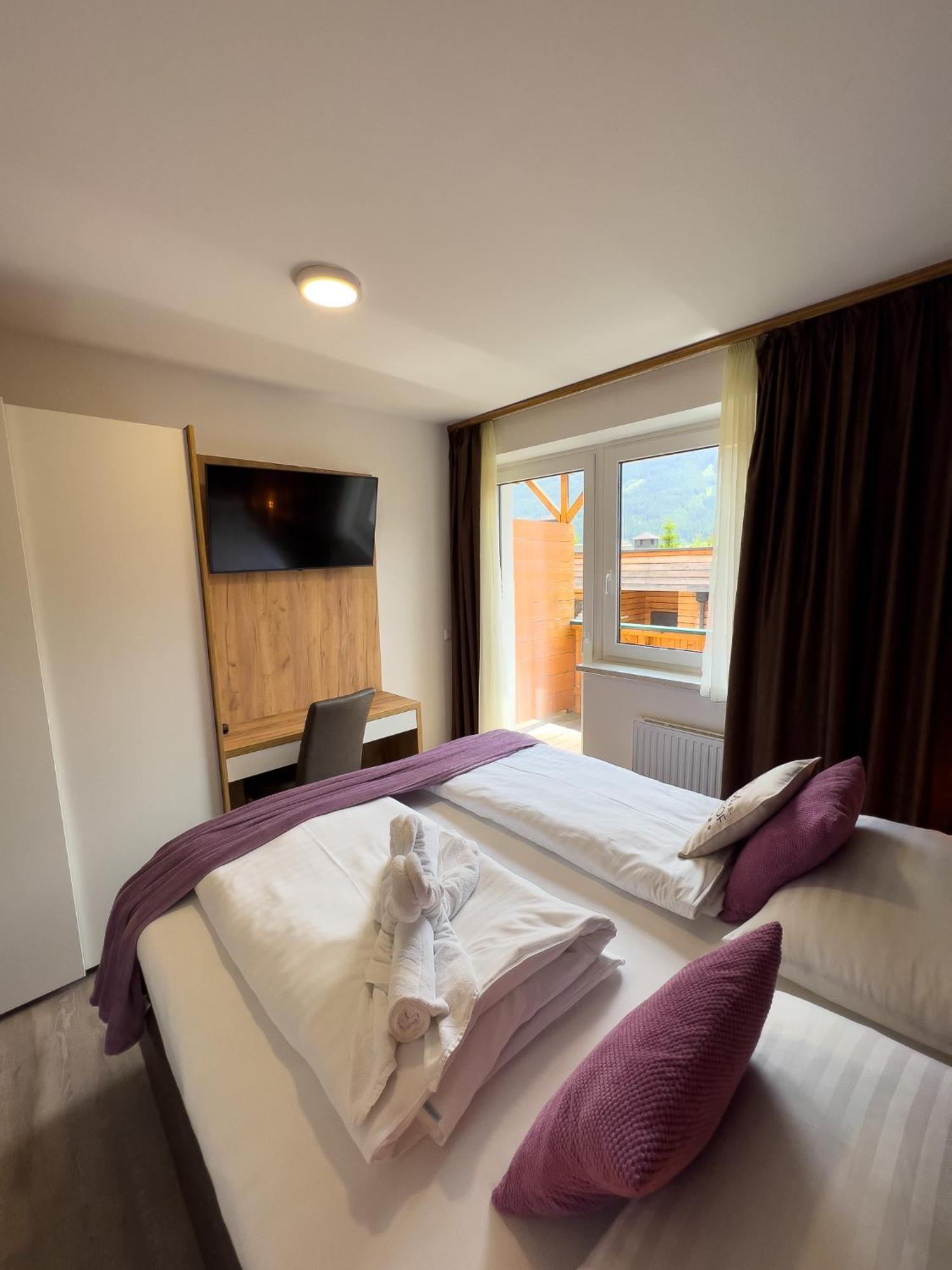 Sylpaulerhof Aparthotel Санкт-Михель  Экстерьер фото