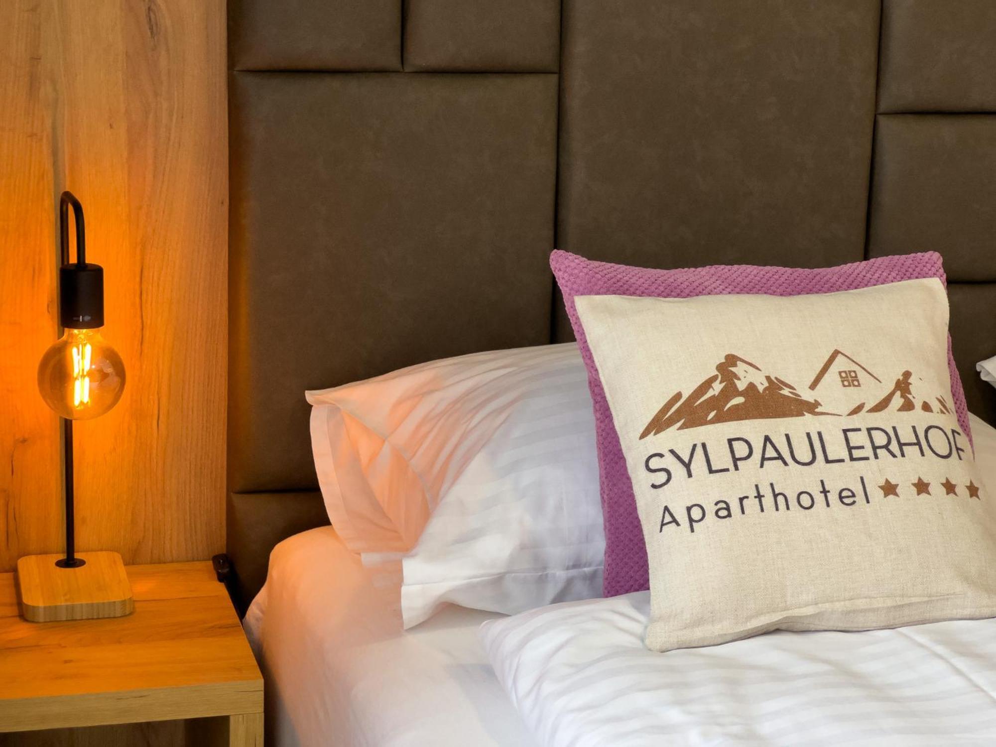 Sylpaulerhof Aparthotel Санкт-Михель  Экстерьер фото